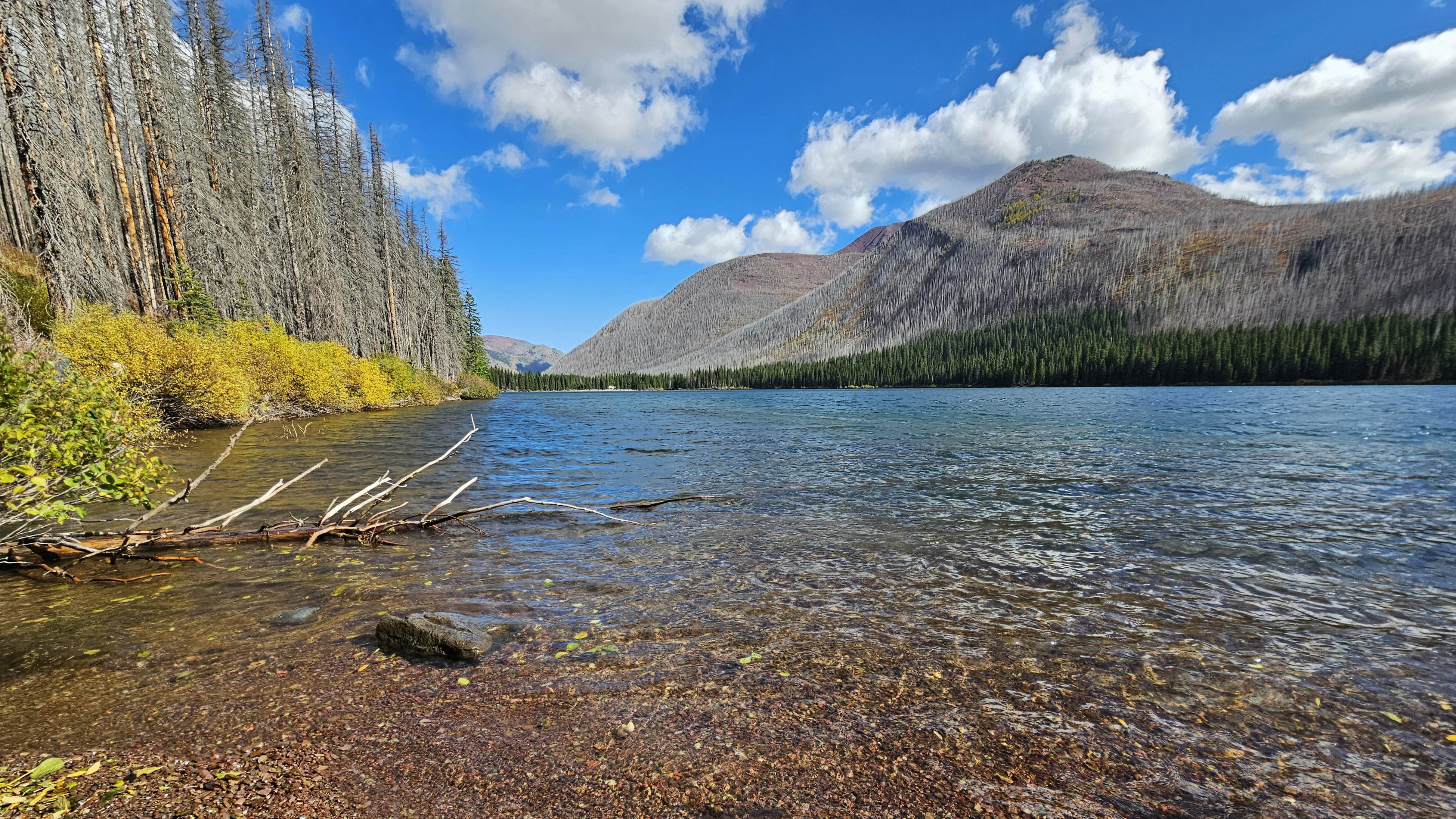 Cameron Lake